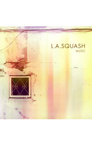 【中古】L．A．SQUASH/ MUSIC