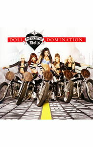 【中古】ドール・ドミネーション 初回限定特別価格盤 / プッシー・キャット・ドールズ