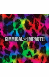 【中古】LM.C/ 【CD＋DVD】GIMMICAL☆IMPACT！！　初回限定盤