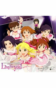 【中古】「THE　IDOLM＠STER　Live　For　you！」THE　IDOLM＠STER　MASTER　LIVE　ENCORE / ゲーム