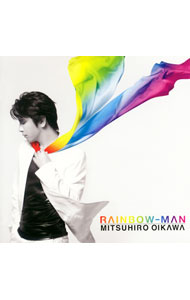 【中古】及川光博/ 【CD＋DVD】RAINBOW−MAN　初回生産限定盤