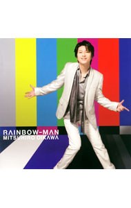 【中古】及川光博/ RAINBOW−MAN