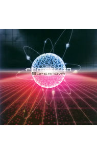 【中古】PENICILLIN/ 【CD＋DVD】Supernova　初回限定盤
