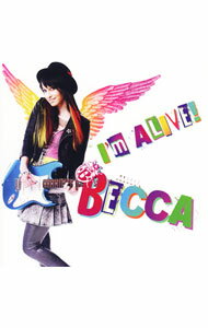 【中古】I’m　Alive / BECCA