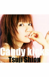 【中古】辻詩音/ Candy　kicks