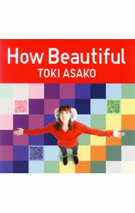 【中古】土岐麻子/ How　Beautiful