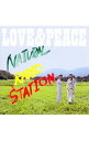 【中古】ナチュラル・レディオ・ステーション/ LOVE＆PEACE