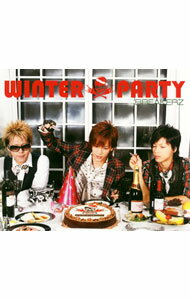 【中古】BREAKERZ/ 【CD＋DVD】WINTER　PARTY／angelic　smile