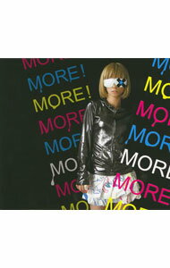 【中古】capsule/ 【CD＋DVD（歌詞カード無しで完品）】MORE！MORE！MORE！