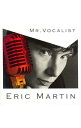 【中古】MR.VOCALIST / エリック・マーティン