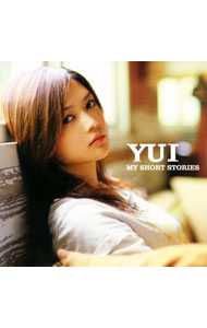 【中古】YUI/ MY　SHORT　STORIES