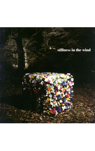 【中古】UNCHAIN/ 【CD＋DVD】stillness　in　the　wind