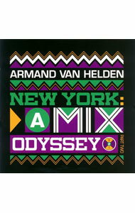 【中古】NEW　YORK：A　MIX　ODYSSEY　2 / アーマンド・ヴァン・ヘルデン