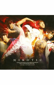 【中古】【CD＋DVD】第4集　呪文（MIROTIC） / 東方神起