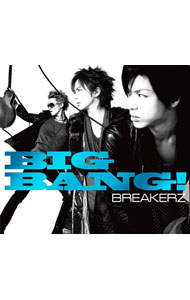 【中古】BIG　BANG！　初回限定盤C/ BREAKERZ