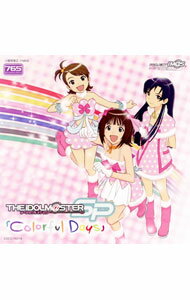 &nbsp;&nbsp;&nbsp; 「THE　IDOLM［＠］STER　SP」収録テーマ曲（765プロ新曲）−Colorful　Days の詳細 発売元:コロムビアミュージックエンタテインメント アーティスト名:中村繪里子，今井麻美，下田麻美 カナ: ジアイドルマスターエスピーシュウロクテーマキョク765プロシンキョクカラフルデイズ COLORFULDAYS / ナカムラエリコイマイアサミシモダアサミ NAKAMURA ERIKO,IMAI ASAMI,SHIMODA ASAMI ディスク枚数: 1枚 品番: COCC16219 発売日:2008/12/10 曲名Disk-11.　Colorful　Days（M［＠］STER　VERSION）2.　スキ3.　サイレント　ナイト4.　Colorful　Days（M［＠］STER　VERSION｜オリジナル・カラオケ）5.　スキ（オリジナル・カラオケ） 関連商品リンク : 中村繪里子，今井麻美，下田麻美 コロムビアミュージックエンタテインメント　