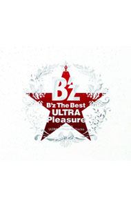 【中古】B’z/ 【2CD＋DVD】B’z　The　Best　“ULTRA　Pleasure”　Winter　Giftパッケージ