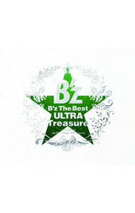 【中古】B’z/ 【2CD＋DVD】B’z The　Best　“ULTRA　Treasure”　初回盤
