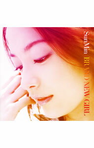 【中古】SunMin/ BRAND　NEW　GIRL