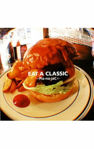 【中古】EAT　A　CLASSIC / →Pia−no−jaC←