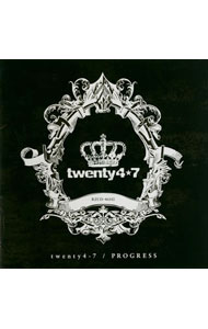 【中古】twenty　4−7/ PROGRESS