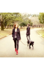 【中古】moumoon/ 【CD＋DVD】EVERGREEN