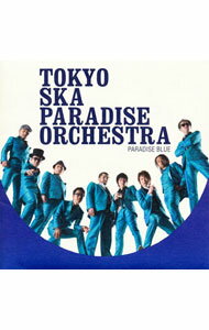 【中古】東京スカパラダイスオーケストラ/ PARADISE　BLUEのサムネイル