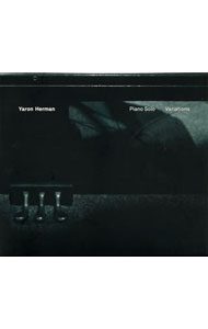 【中古】Yaron Herman Piano Solo Variations / ヤーロン・ヘルマン