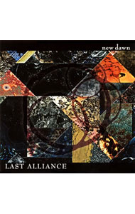 【中古】LAST　ALLIANCE/ new　dawn