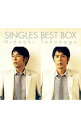 【中古】徳永英明/ 【4CD】SINGLES　BEST　BOX