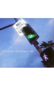 【中古】角松敏生/ NO　TURNS　（Blu−spec　CD）