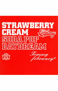 【中古】【CD＋DVD】Strawberry　Cream　Soda　Pop　“Daydream” / Tommy　february6