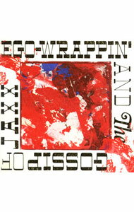 【中古】EGO−WRAPPIN’　AND　THE　GOSSIP　OF　JAXX/ EGO−WRAPPIN’　AND　THE　GOSSIP　OF　JAXX