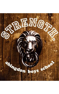 【中古】abingdon　boys　school/ STRENGTH.