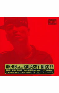 【中古】AK−69/ Iron　Horse−No　Mark−