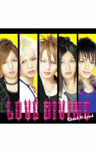 【中古】LOVE　DIVING/ 【CD＋DVD】Shout　It　Loud（LIMITED　VERSION）