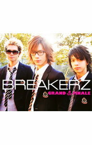 【中古】BREAKERZ/ GRAND　FINALE　【CD＋DVD】　（初回限定盤A）