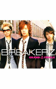 【中古】BREAKERZ/ GRAND　FINALE