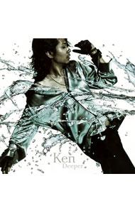 【中古】Ken/ 【CD＋DVD】Deeper　初回限定盤A