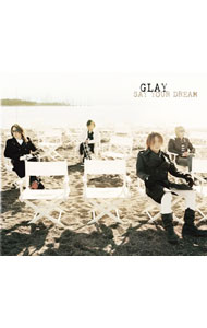 【中古】GLAY/ 【CD＋DVD】SAY　YOUR　DREAM