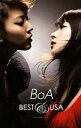 【中古】BEST＆USA　初回限定盤/ BoA