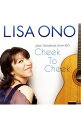 【中古】小野リサ/ Cheek To Cheek−Jazz Standards from RIO−