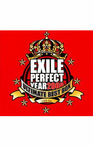 【中古】EXILE/ 【3CD＋4DVD】EXILE PERFECT YEAR 2008 ULTIMATE BEST BOX