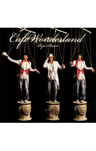 【中古】【CD＋DVD】Cafe　Wonderland / リュ・シウォン