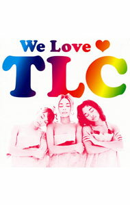 【中古】【CD＋DVD】<strong>We</strong>　<strong>Love</strong>　TLC / TLC