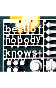 【中古】nobodyknows+＋/ Best　of　nobodyknows+＋