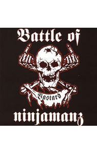 【中古】Battle　of　ninjamanz/ Bastard