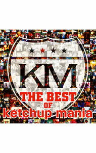 【中古】けちゃっぷmania/ 【2CD】THE　BEST　OF　Ketchup　mania