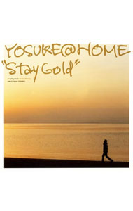 【中古】ヨースケ＠HOME/ Stay　Gold