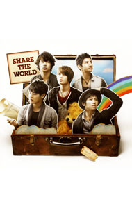 【中古】Share　The　World／ウィーアー！ / 東方神起